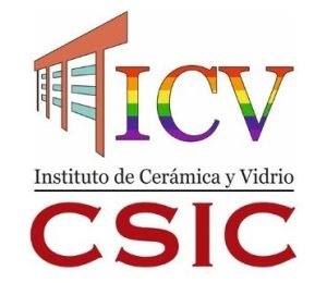 Logo Instituto de Cerámica y Vidrio, CSIC